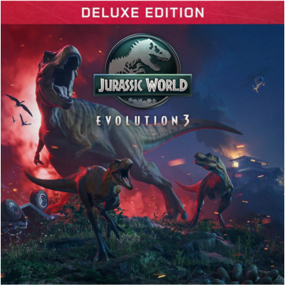 Jurassic World Evolution 3 + ВСЕ DLC / STEAM АККАУНТ
