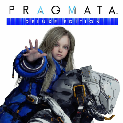 🌍 Pragmata Deluxe (Xbox)+Игры общий