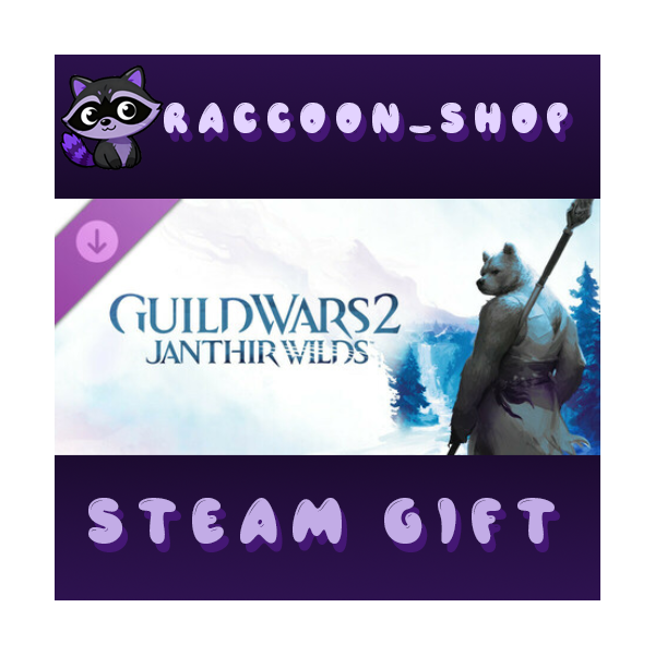 Guild Wars 2: Janthir Wilds™ Expansion DLC * STEAM🔥