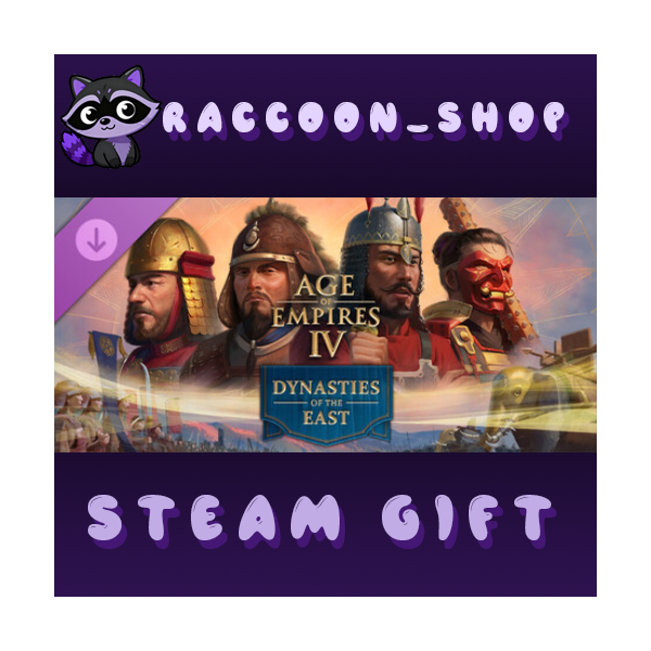 Age of Empires IV: Dynasties of the East DLC