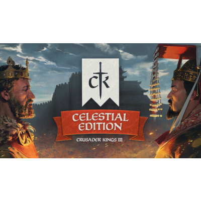 Crusader Kings III: Celestial Edition steam