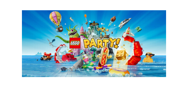 LEGO® Party! - STEAM GIFT РОССИЯ