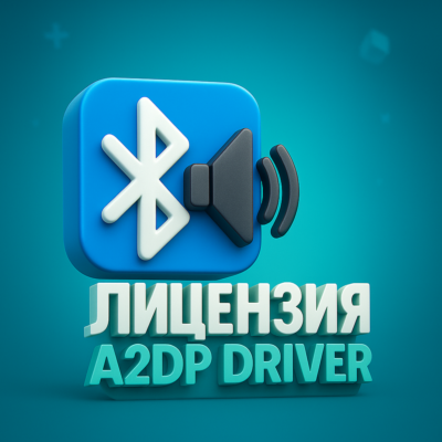 Лицензия Alternative A2DP Driver