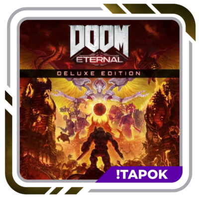 DOOM Eternal Deluxe Edition | STEAM | OFFLINE