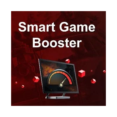 Smart Game Booster Vip - 6 месяцев
