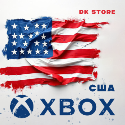 ✅ XBOX АККАУНТ США | НОВЫЙ | SERIES S/X И ONE S