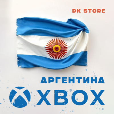 ✅ XBOX АККАУНТ АРГЕНТИНА | НОВЫЙ | SERIES S/X И ONE S