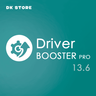 ✅ DRIVER BOOSTER PRO 13 | КЛЮЧ | 2026