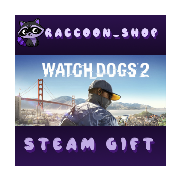 Watch_Dogs 2  Gold Edition * STEAM RU*KZ*UA*СНГ🔥