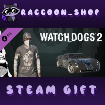 Watch_Dogs 2 - Hometown DLC * STEAM RU*KZ*UA*СНГ🔥