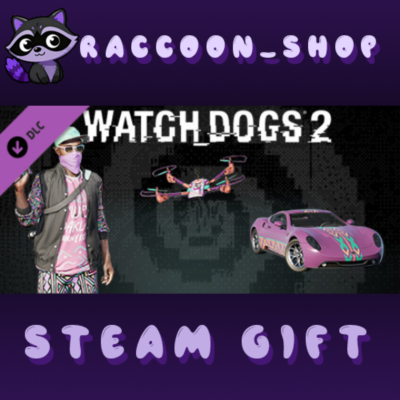 Watch_Dogs 2 - Kick It Pack DLC * STEAM RU*KZ*UA*СНГ🔥