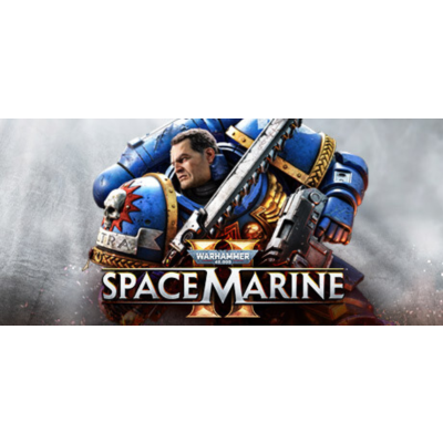 Warhammer 40000 Space Marine 2 STEAM КЛЮЧ РУССКИЙ ЯЗЫК