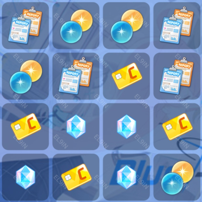 🎶Blue Archive🎈Твич Дропсы✨8 предметов + 🎁