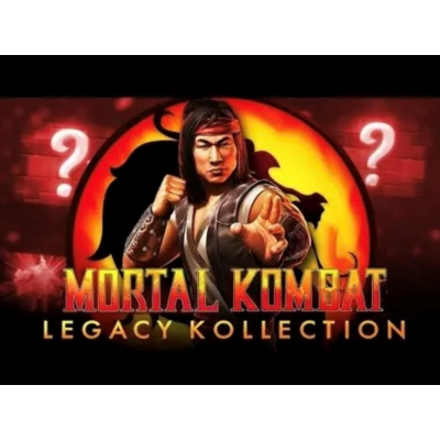 💝Mortal Kombat: Legacy Kollection Xbox x/s🔆