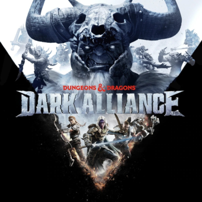 ⭐️  Dungeons Dragons Dark Alliance [Steam/Global]
