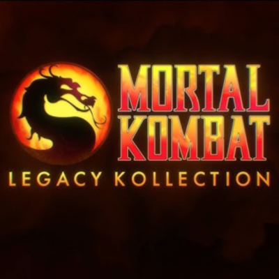 MORTAL KOMBAT: LEGACY KOLLECTION + DOUBLE DRAGON XBOX