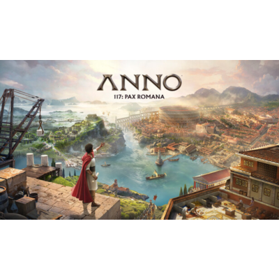 🔥 Anno 117: Pax Romana Standard ⭐ STEAM GIFT RU ✅