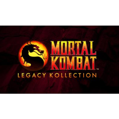 🔥 MK: Legacy Kollection Standard ⭐ STEAM GIFT KZ✅