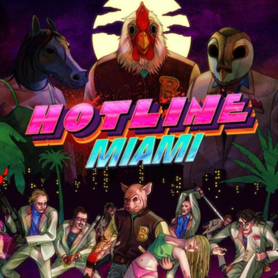 ⭐️ Hotline Miami +6 Games [Steam/Global]