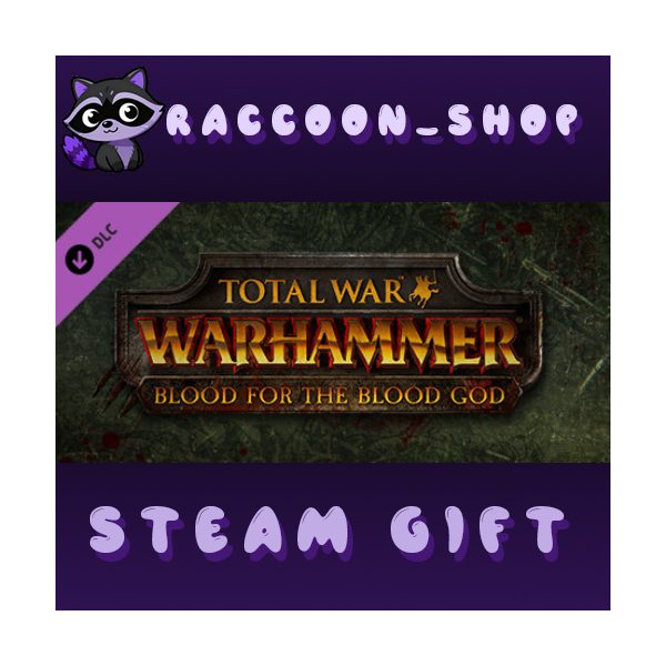 Total War: WARHAMMER – Blood for the Blood God DLC