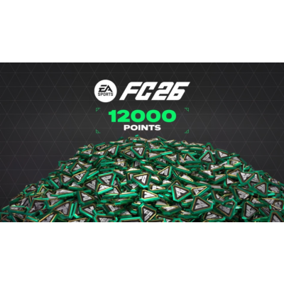 EA SPORTS FC 26 - 12000 Points (Ключ Global + РФ)