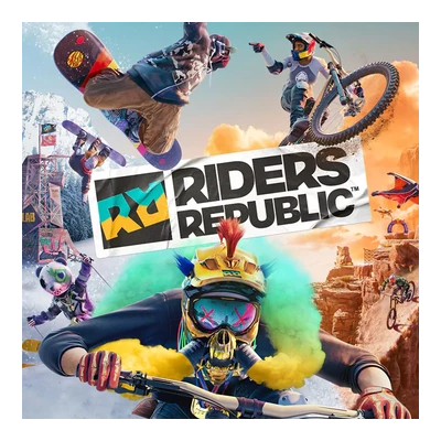 Riders Republic (Uplay аккаунт) RU CIS Полный доступ