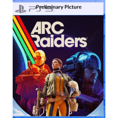 🎮ARC Raiders   PS5 П3 - Онлайн ⚡