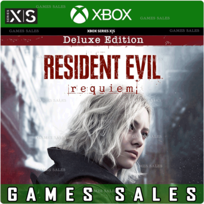 ✅❤️RESIDENT EVIL REQUIEM DELUXE EDITION❤️XBOX|XS🔑КЛЮЧ✅