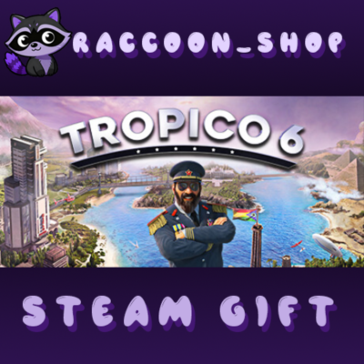 Tropico 6 - El Prez Edition * STEAM RU*KZ*UA*СНГ🔥