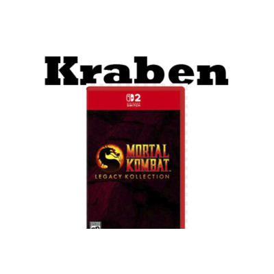 Switch Mortal Kombat: Legacy Kollection