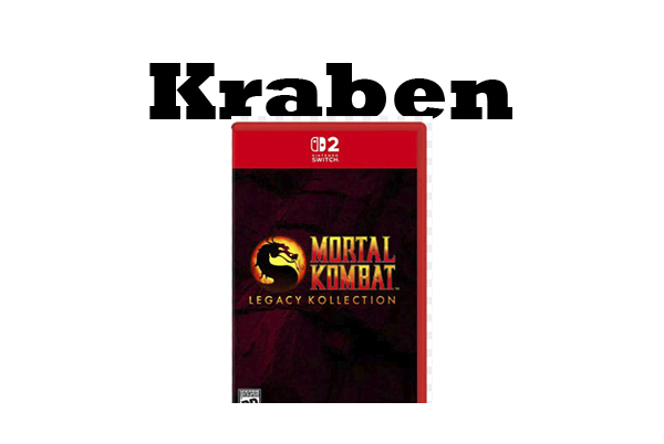 Switch Mortal Kombat: Legacy Kollection
