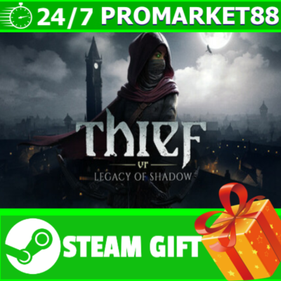 ️ВСЕ СТРАНЫ+РОССИЯ️ Thief VR: Legacy of Shadow  STEAM