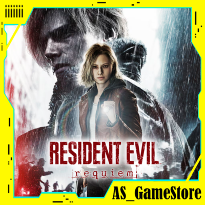⚫️Resident Evil Requiem / Резидент Эвил 9 | ПК Epic Games