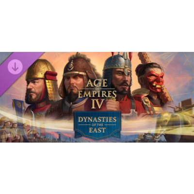 Age of Empires IV: Dynasties of the East DLC