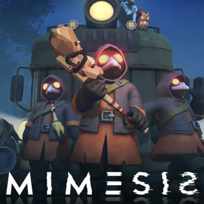MIMESIS (Аренда аккаунта Steam) Онлайн