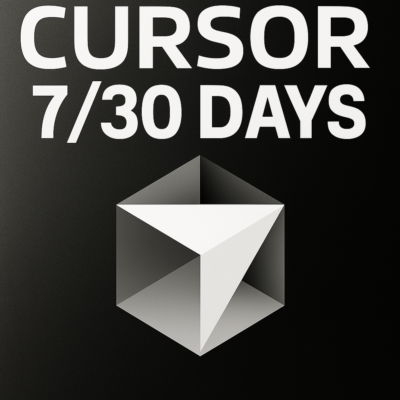 🔥Cursor AI Pro/Pro Plus 7/30 дней приватный аккаунт ✅