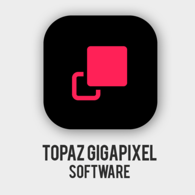 Topaz Gigapixel - Personal/Pro/Studio/Web - 1-12 месяцев
