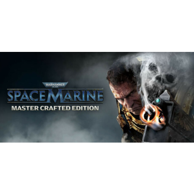 Warhammer 40,000: Space Marine - Master Crafted Edition