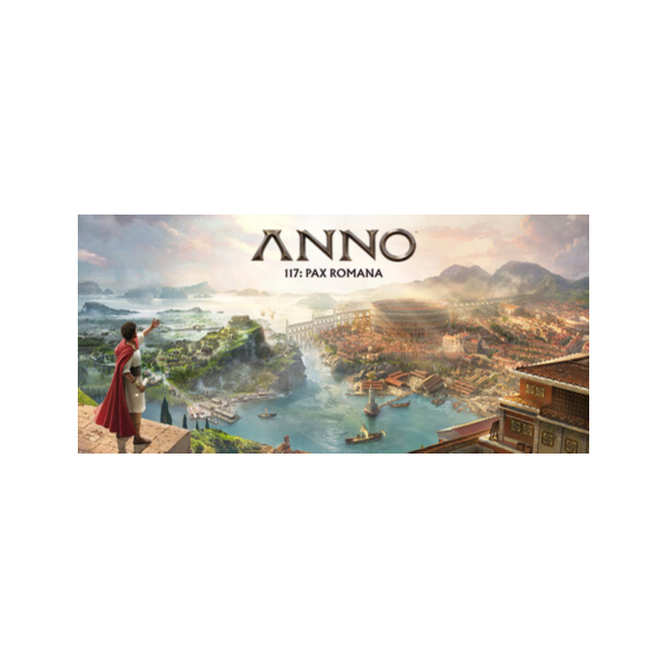 Anno 117: Pax Romana — STEAM GIFT РОССИЯ