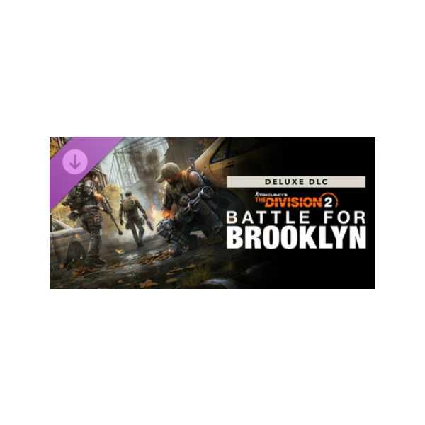 Tom Clancy´s The Division 2 Battle for Brooklyn Deluxe