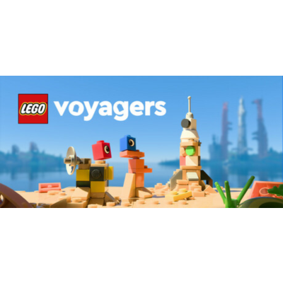 LEGO® Voyagers - STEAM GIFT РОССИЯ