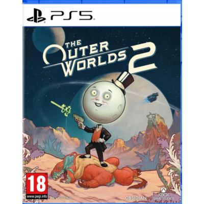 🎮The Outer Worlds 2   PS5 Аренда 5 дней ⚡