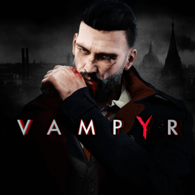Vampyr PS4/PS5 | П2/П3