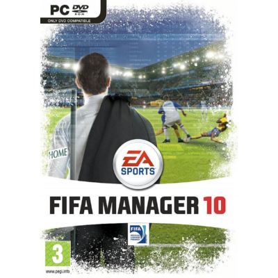 FIFA MANAGER 10 ORIGIN/EA APP🔑ФИФА