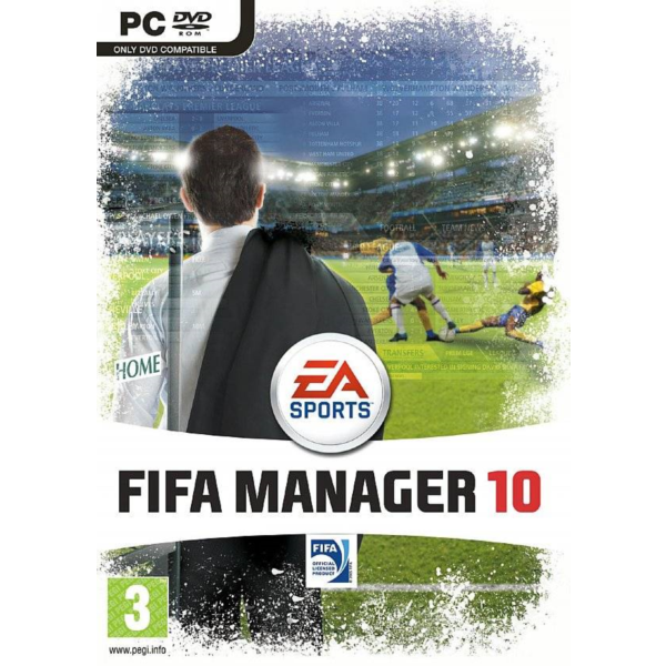 FIFA MANAGER 10 ORIGIN/EA APP ФИФА