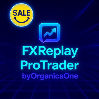 🟢 FX Replay Pro Trader  • Аналог TradingView 🌐 30 дней