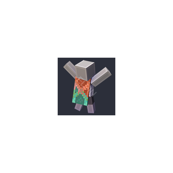 【Ключ】Copper Cape Minecraft Моментальная доставка