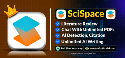 Scispace ai Premium typeset.io Advanced 1 месяц
