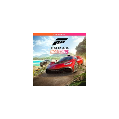 Forza Horizon 5 Standard Edition (Xbox)