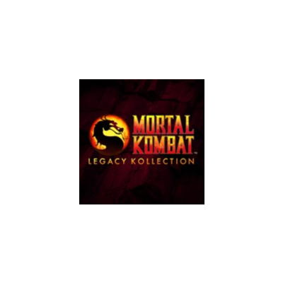 Mortal Kombat Legacy Kollection (Xbox)